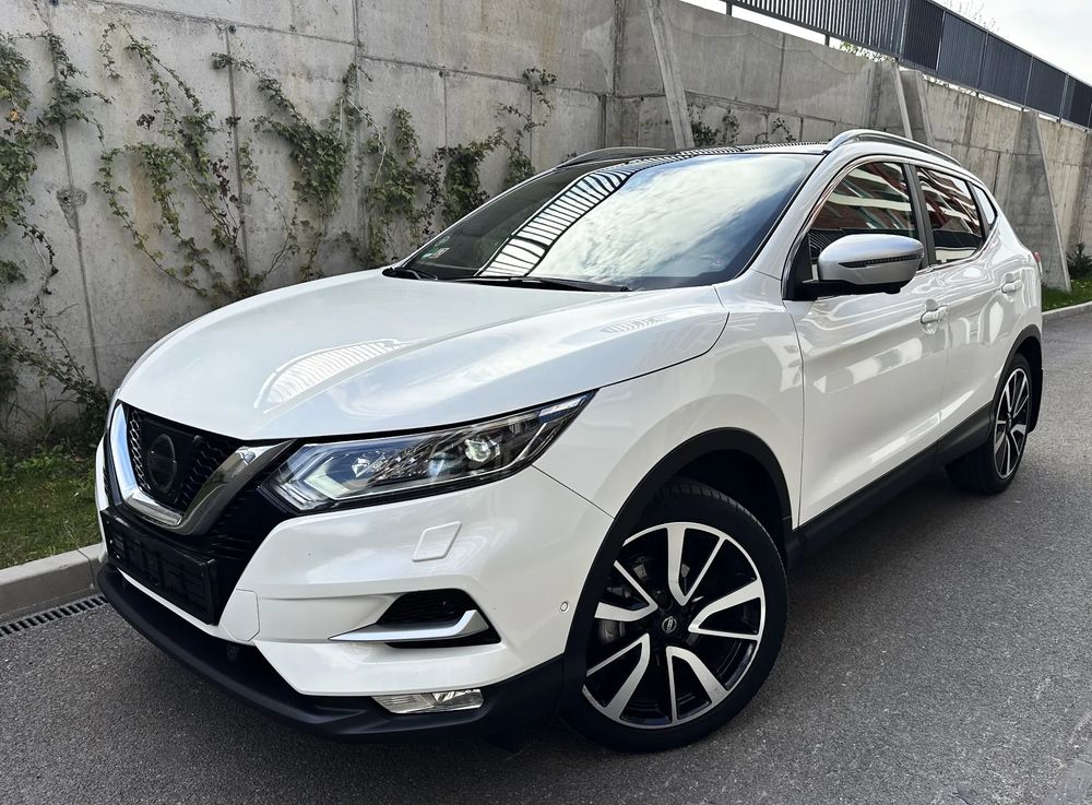 Nissan Qashqai II [2013 - 2021] 1.5 DCI TEKNA+ 2018