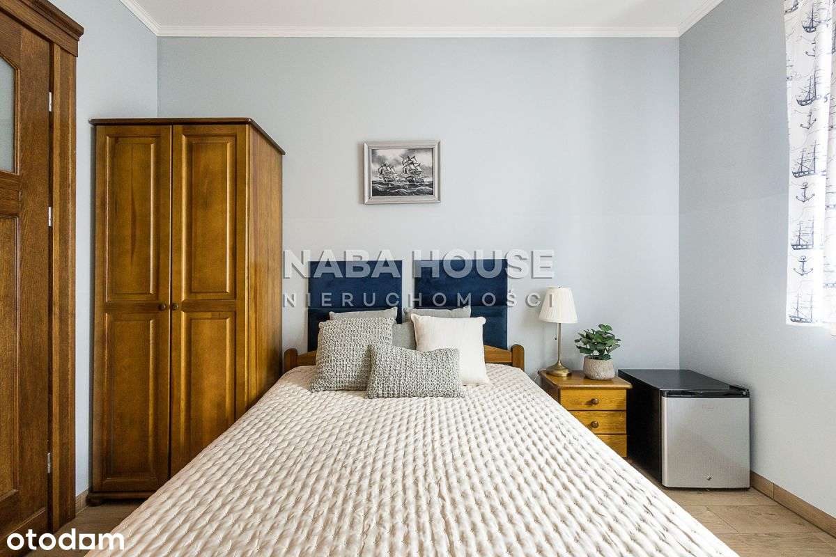 Dom w lesie blisko plaży - Pełny obrazek: 5/20