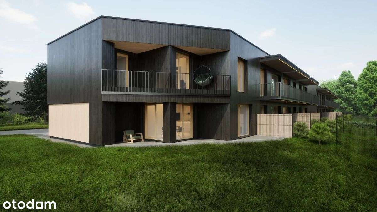 Unikalny dom 134 m2 z garażem i dużym ogrodem - Pełny obrazek: 4/9