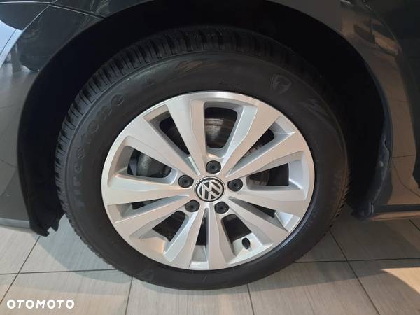 Volkswagen Golf VII 1.6 TDI BMT Comfortline DSG - 34