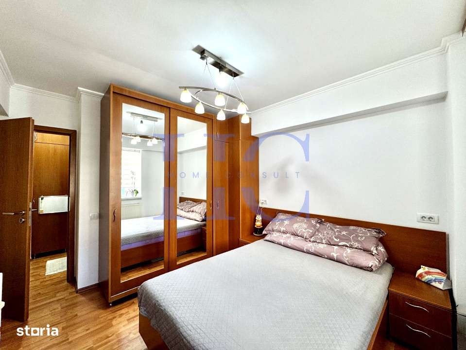 Apartament 2 camere etaj 1 - Turnisor - Sos. Alba Iulia-8