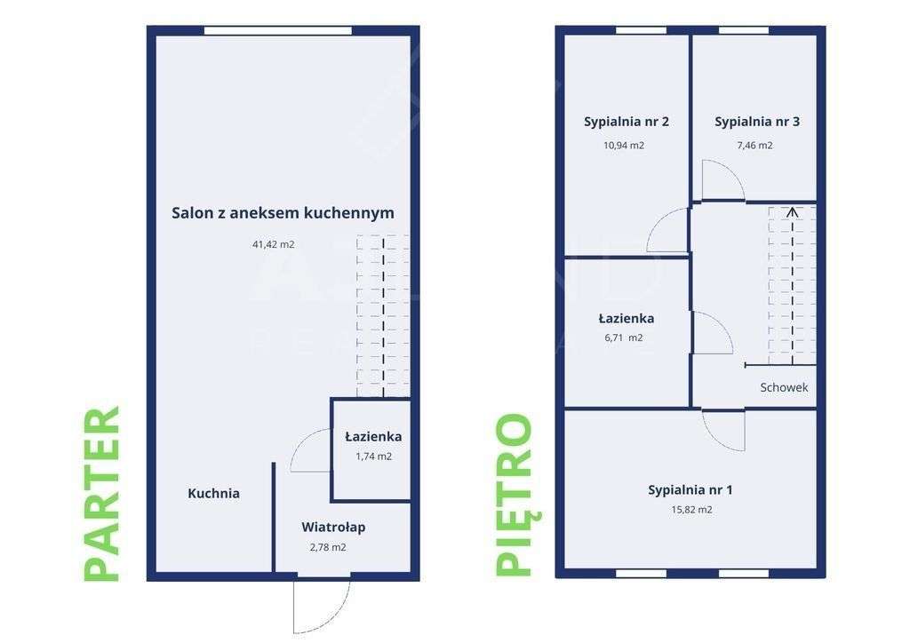 Dom z dużą działką, "pod klucz", blisko lasu!-14