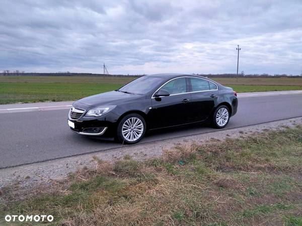 Opel Insignia 2.0 T Cosmo 4x4 EU6 - 4