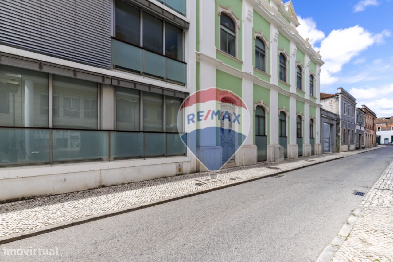 Apartamento T3 à venda em Centro Torres Vedras