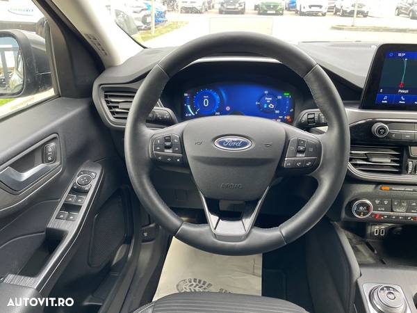 Ford Kuga 2.5 Duratec PHEV Titanium X - 17