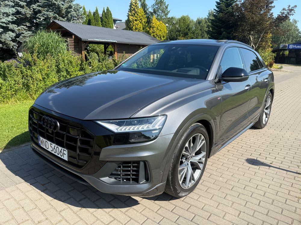 Audi Q8 55 TFSI mHEV Quattro Tiptronic 2022
