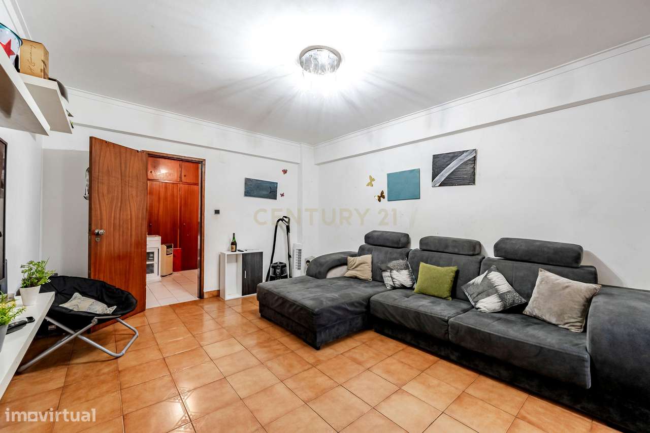 Apartamento T3 com Vista Panorâmica - Grande imagem: 5/27