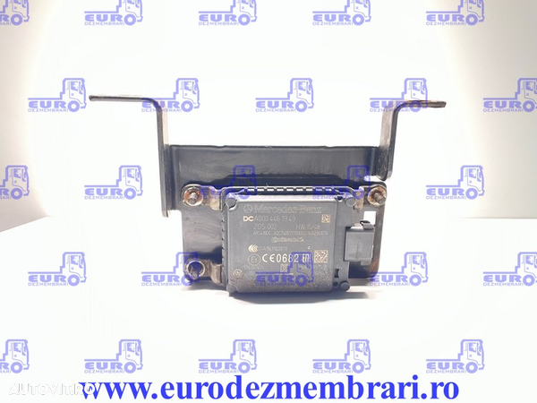 SENZOR PROXIMITATE MERCEDES ACTROS MP4 A0004461949 - 1