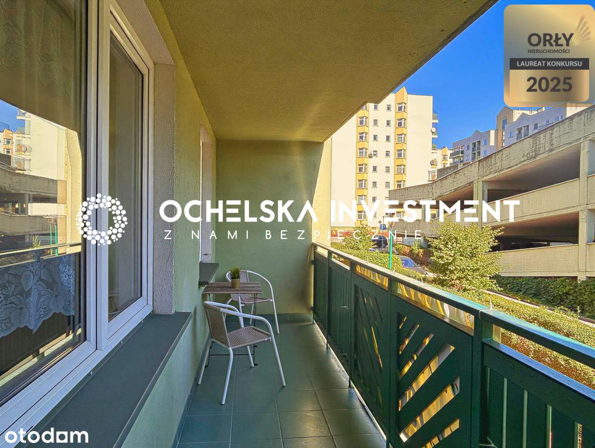 2 pok. | niski czynsz | miejsce parkingowe gratis!-3