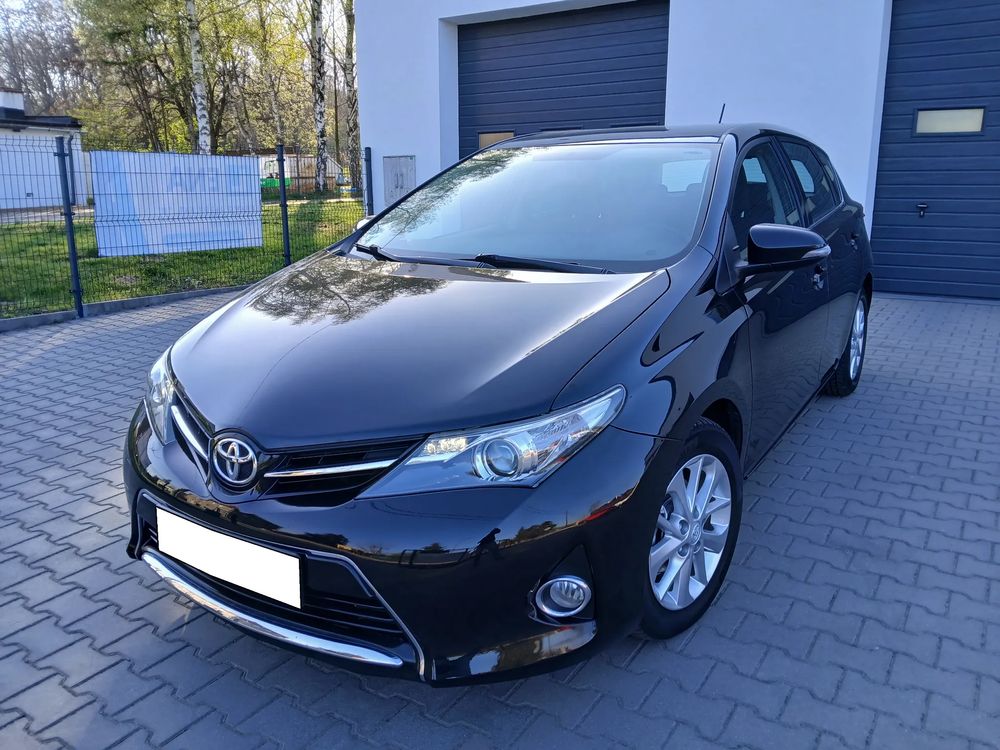 Toyota Auris II 1.6 Valvematic Edition 2014