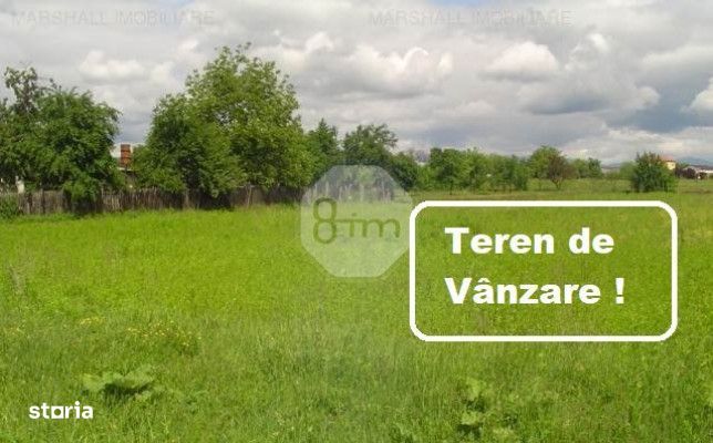 Teren 412 mp | PUZ, Utilitati si Asfalt | zona Gheorghe Sion - Dambul