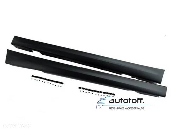 Pachet exterior BMW E91 Touring (05-08) M3 Design - 6