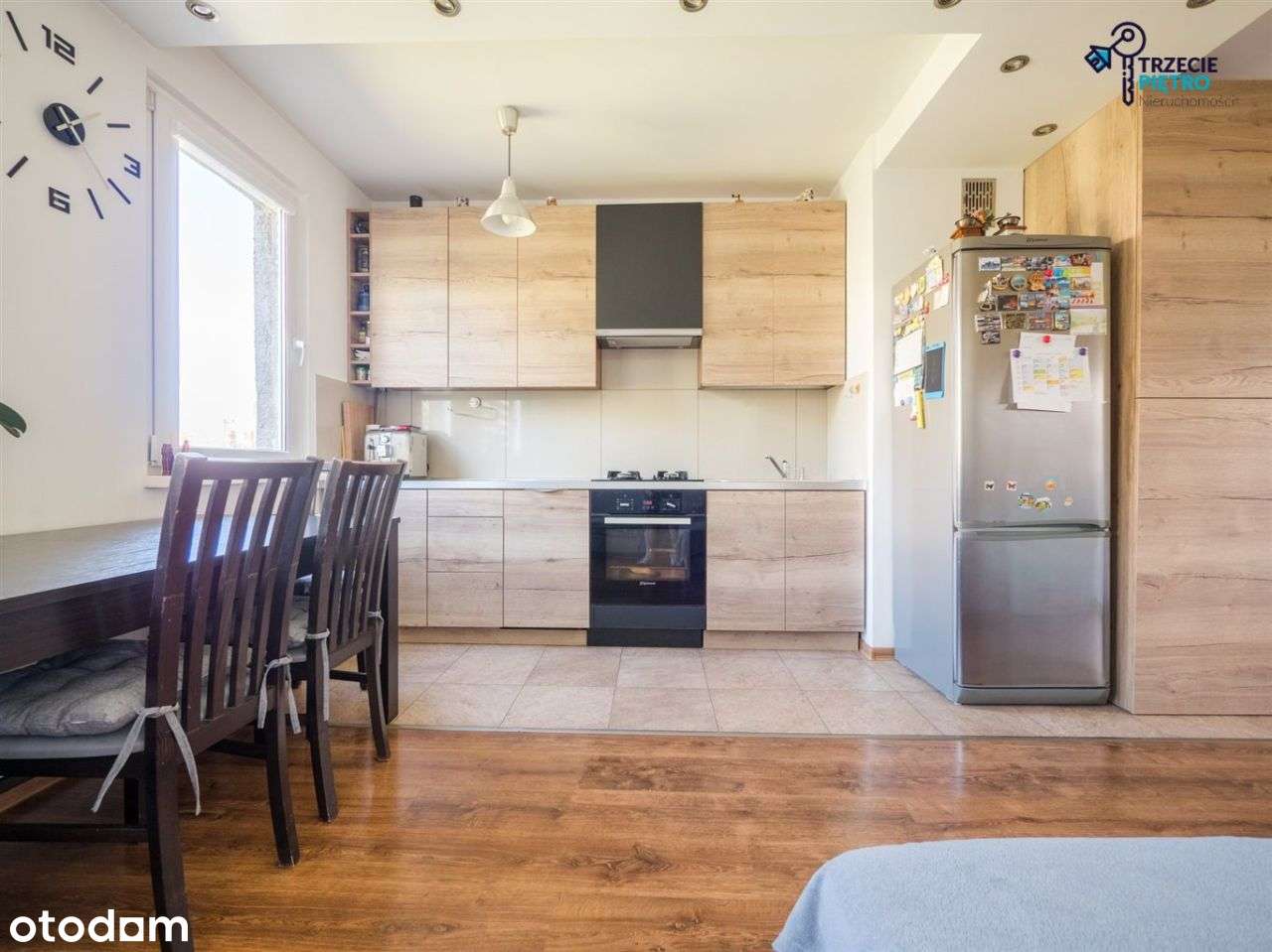 Rozkładowe|3Pokoje|Balkon|Widok|Niski Blok-6