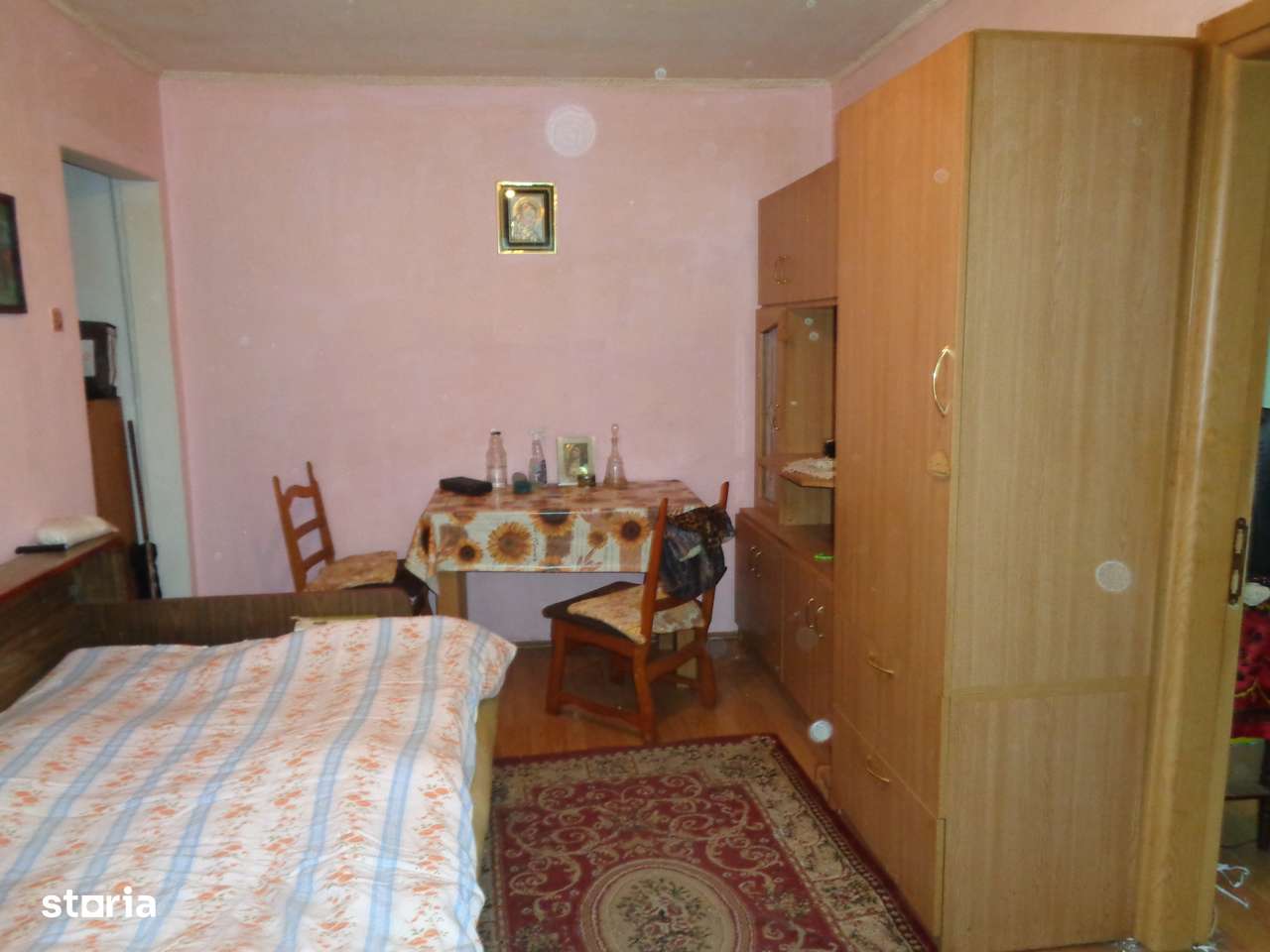 Apartament 2 camere etaj 1 VLAICU-FORTUNA PRET 50000 EURO-1