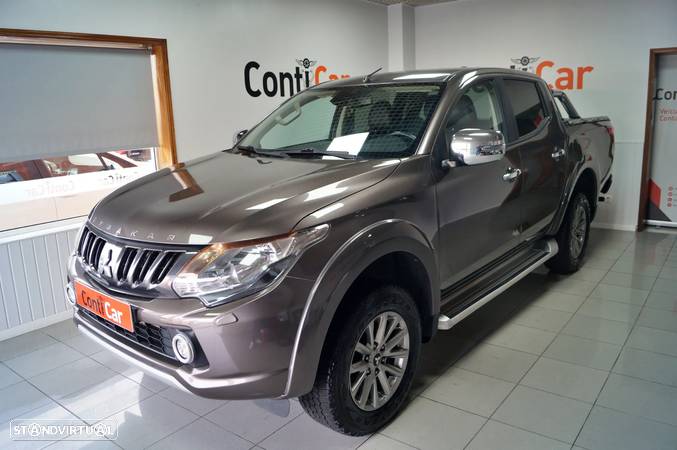 Mitsubishi L200 2.4 DI-D Club Intense Strakar 4WD - 1