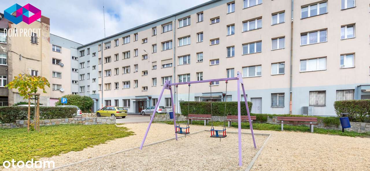 *** Centrum miasta i świetny układ z balkonem *** - Pełny obrazek: 4/20