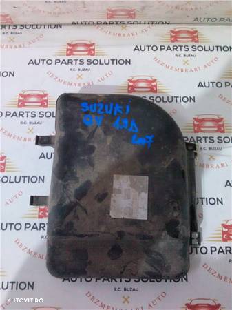 conducta scurgere ulei turbo suzuki grand vitara 2007 - 1