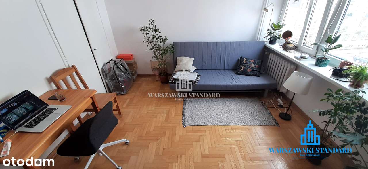 Wygodne jednokrokowej mieszkanie na Solcu - ul. Rozbrat - Pełny obrazek: 4/6