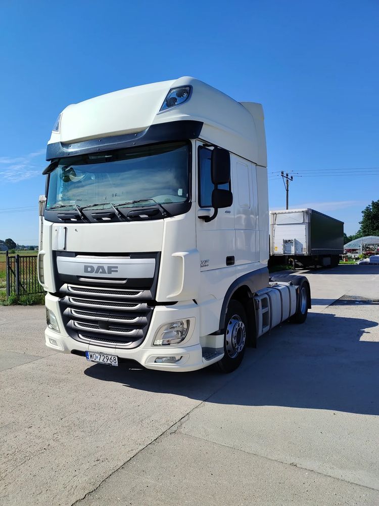 DAF XF 2016