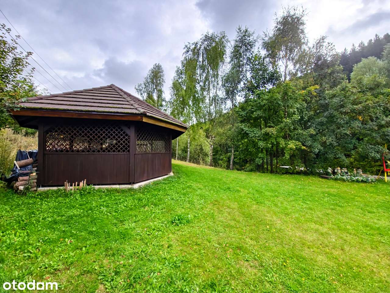 Pensjonat + 1,2ha | 15 Pokoi | Rzeczka | Wynajem 1-7