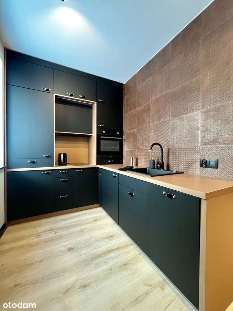 Mieszkanie w Centrum Gdańska, 34m2, nowe osiedle - Pełny obrazek: 2/11