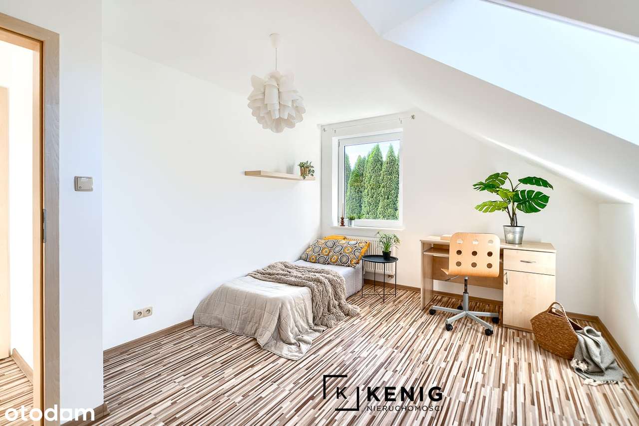 Przestronny 6-pokojowy dom z dużym ogrodem-19