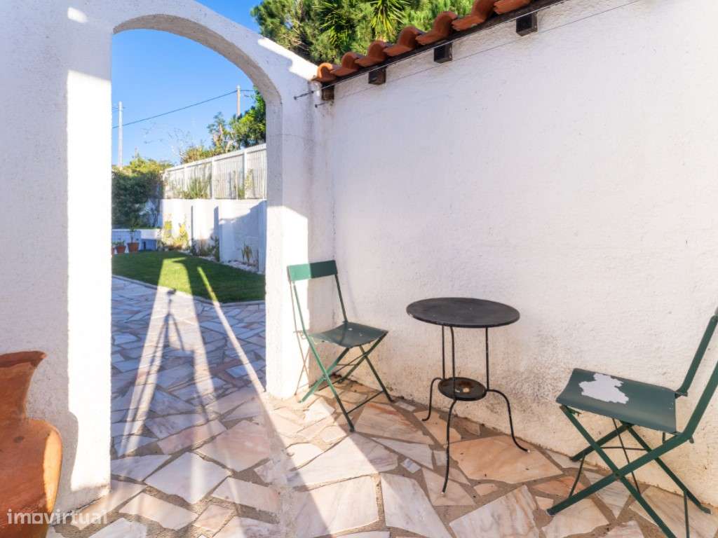 Moradia T3 com Vistas Panorâmicas para a Lagoa de Óbidos no Nadadouro-34