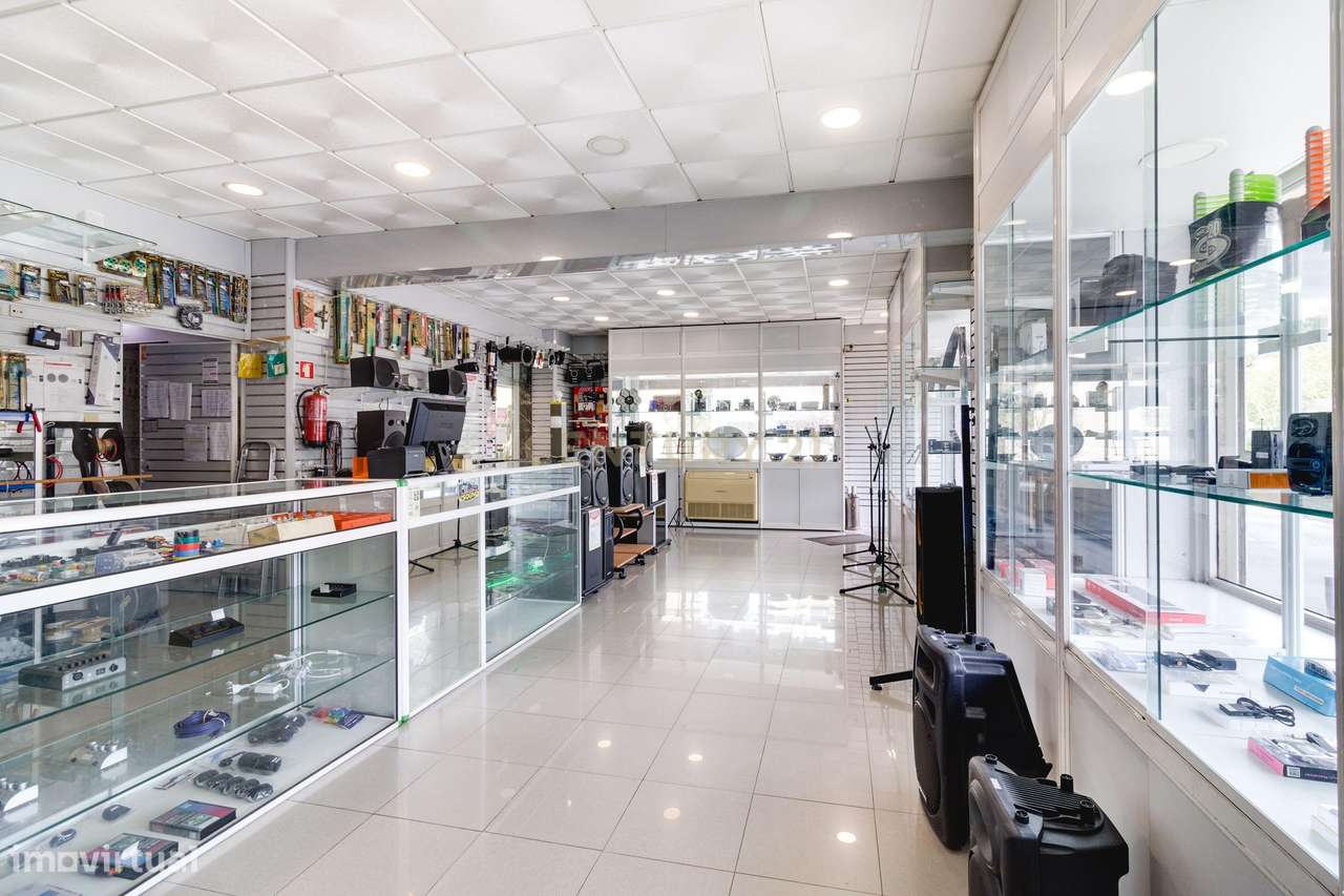 Arrendamento de Loja em Odivelas - Grande imagem: 5/27