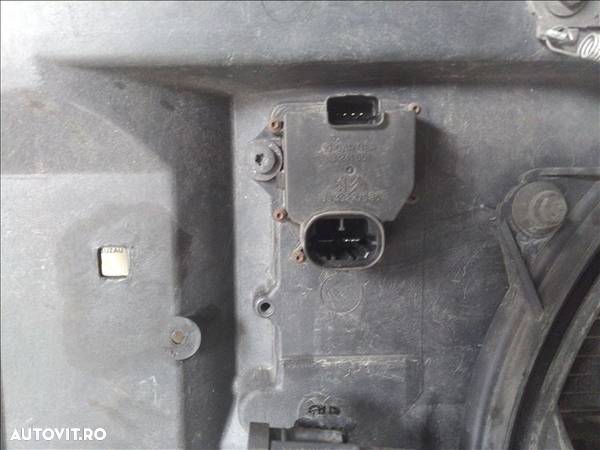 modul electroventilator peugeot 307 2004 2009 - 1