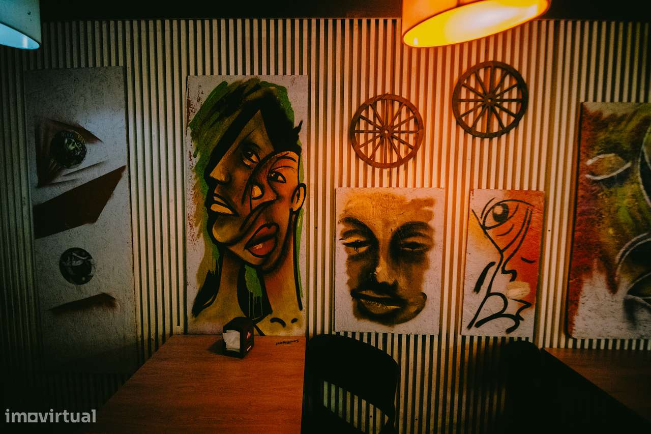 TRESPASSE BAR / CLUB EM PLENO FUNCIONAMENTO PRÓXIMO AO JARDIM DO MORRO-15