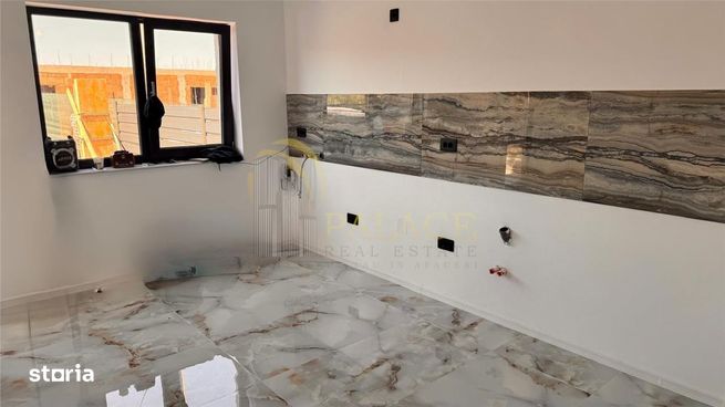 Casa single de vanzare in Rediu, design mediteranean, panorama catre D-7