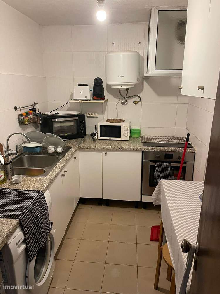 Moradia T0+3 com terraço. - Grande imagem: 4/15