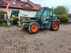 Bobcat T40140, 14m, 2015r. - 2