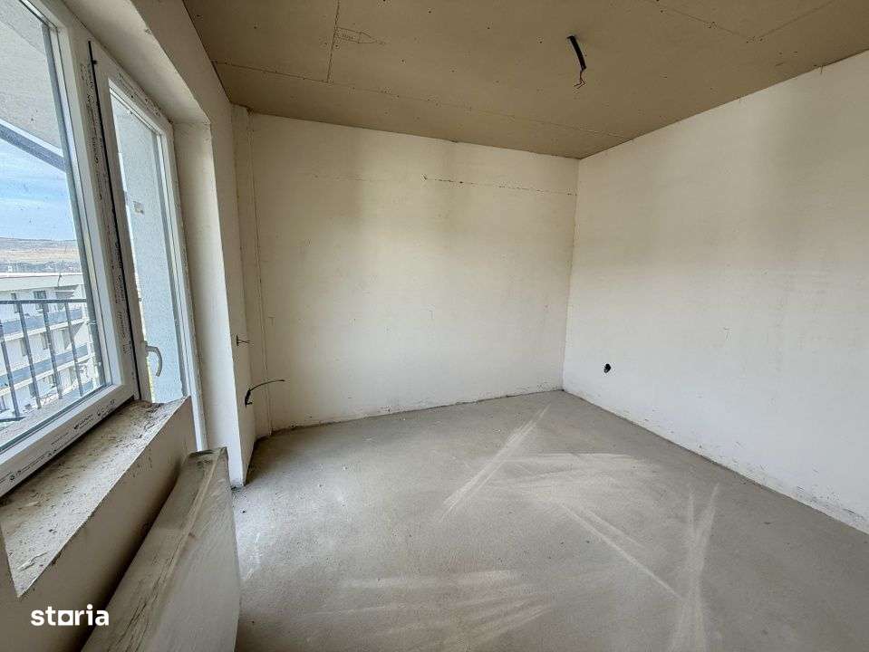 Apartament 3 camere, semifinisat, view, zona Sesul de Sus - Imagine principală: 3/4