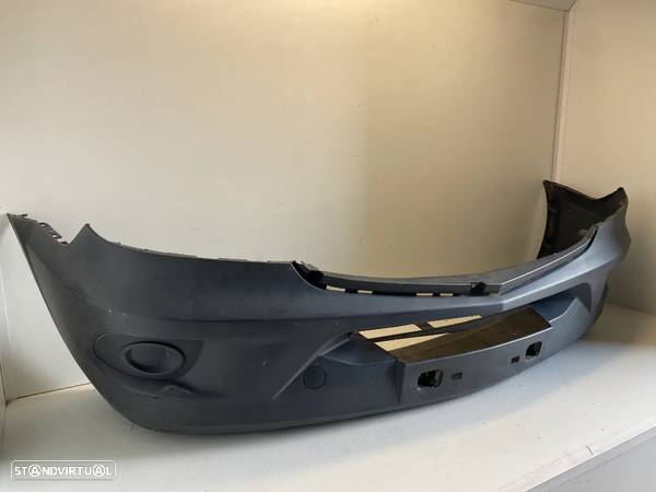 Para choques da frente Mercedes Sprinter W906 LCI (2014-17) A9068851570 - 2