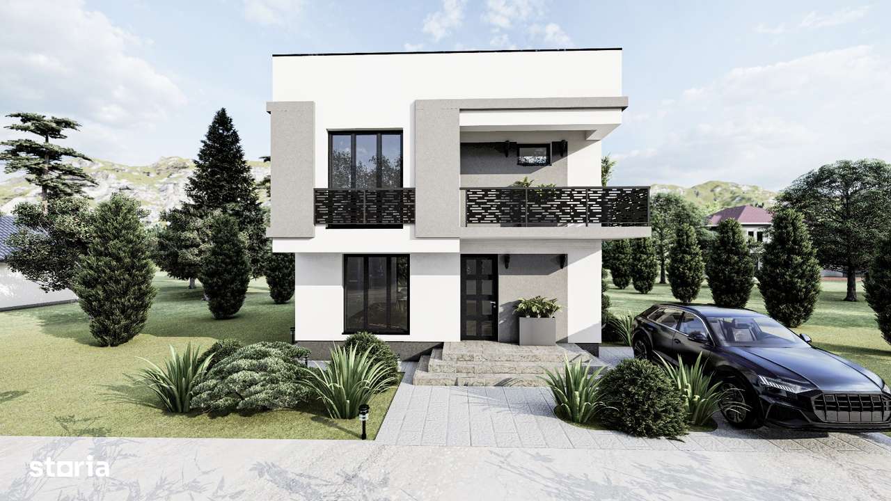 Casa P+1Etaj /4 camere /Com.Berceni/Comision 0% - Imagine principală: 4/9