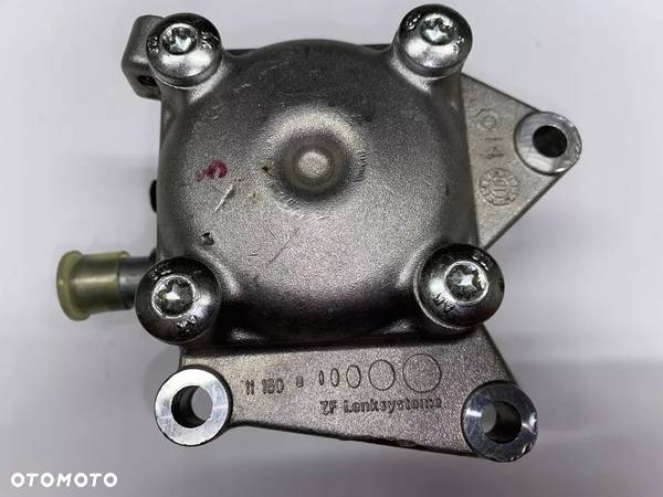 Fiat Ducato pompa 7612955127 5801836040 - 3