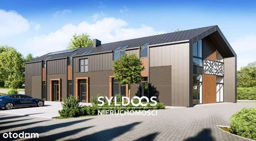 Nowoczesny obiekt - Bronowice -520 M-1