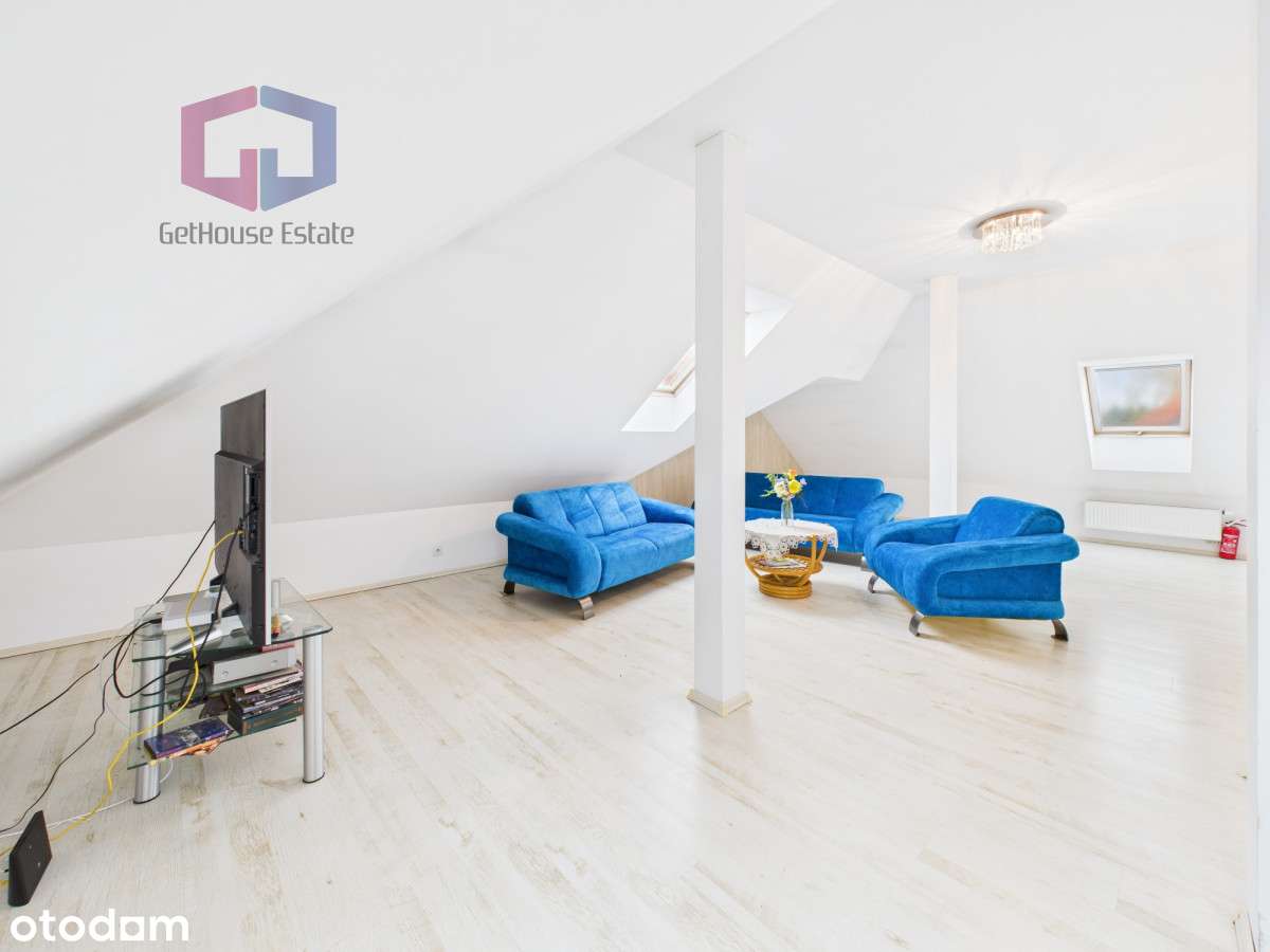 Przestronny dom położony 10min od Olsztyna Różnowo-8