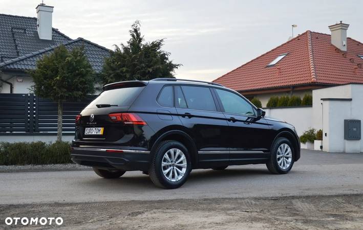 Volkswagen Tiguan 2.0 TDI BMT SCR Comfortline DSG - 8