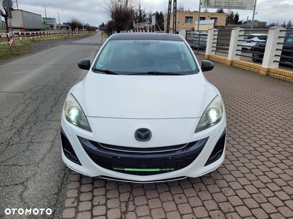 Mazda 3 2.0 MZR DISI Exclusive-Line - 2