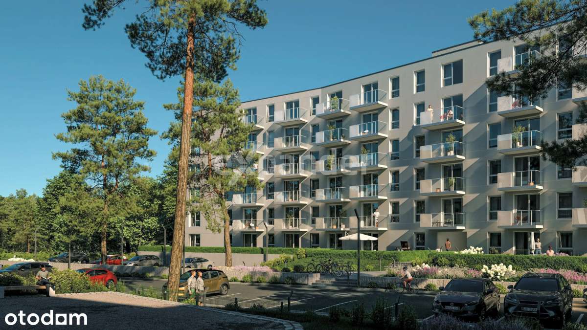 Mieszkanie w otoczeniu lasu - cicha okolica! - Pełny obrazek: 4/9