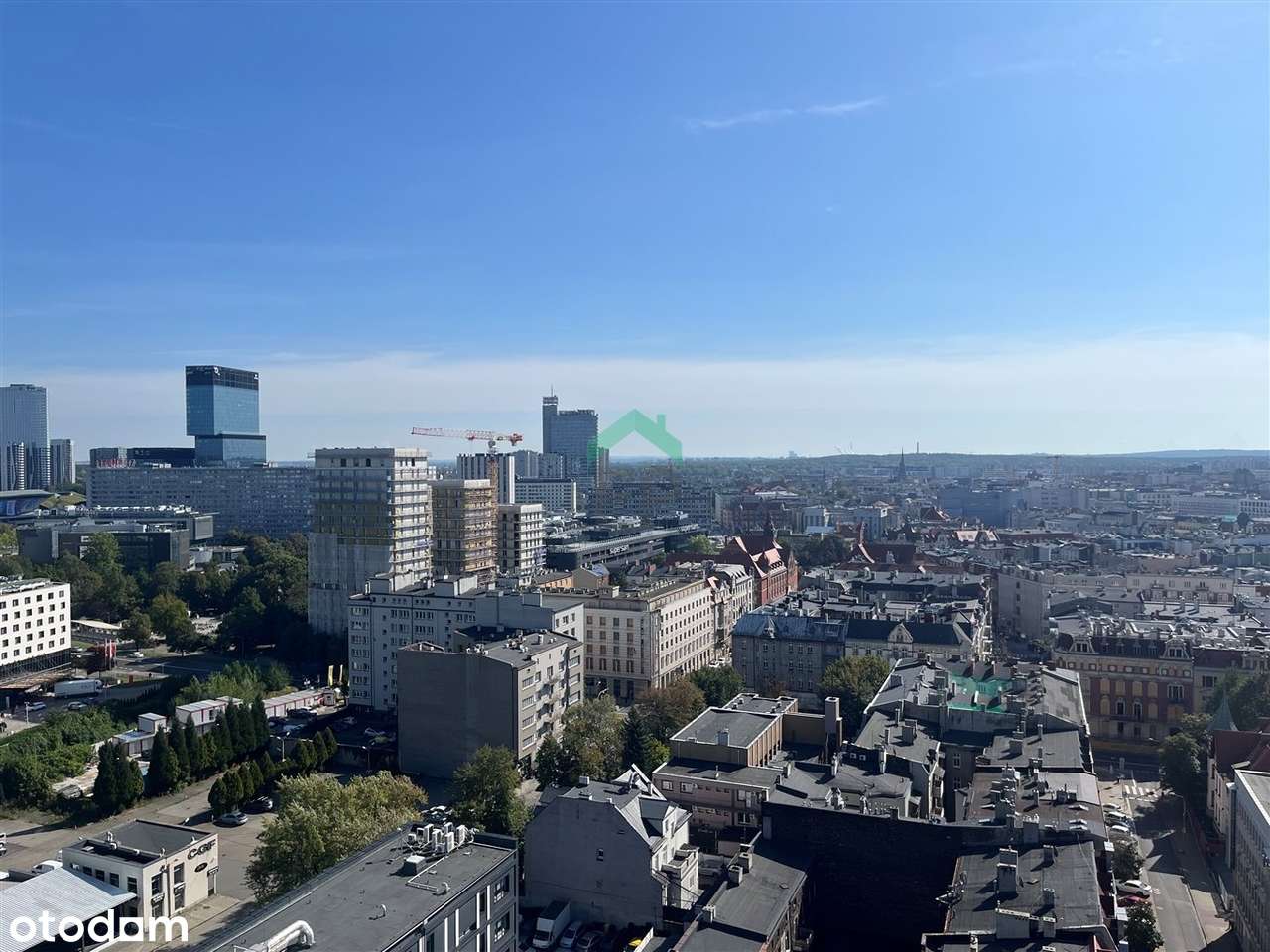 Mieszkanie na sprzedaż, Katowice, 1 pokój-4