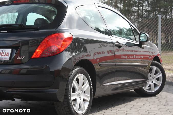 Peugeot 207 1.6 VTi Sporty - 29