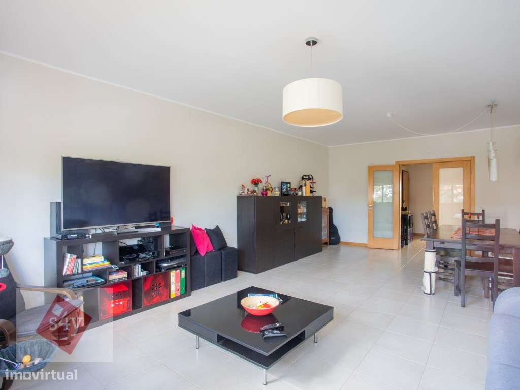 Apartamento T3 com Garagem e Terraço em Vila Serena - Pinhal Novo-7