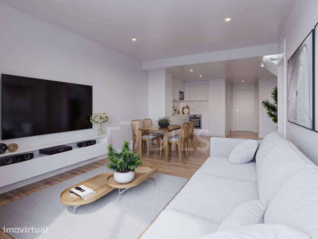 Apartamento T0 em novo empreendimento em Vila Nova de Gaia - Grande imagem: 4/40