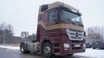 Mercedes Actros MP3 Mega Space spojlery owiewki - 2