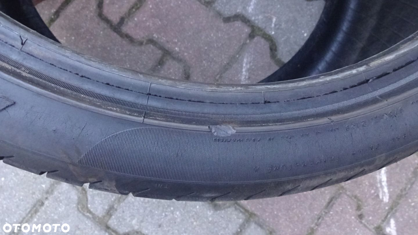 Opony letnie 355/25R21 Pirelli PZero 107Y - 11