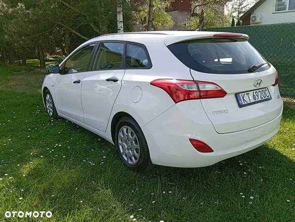 Hyundai I30 1.4 CRDi Classic + - 2