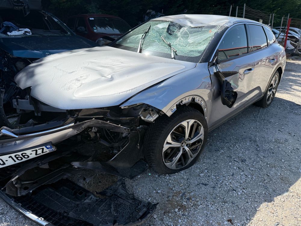 Citroën C5 X PureTech 130 Start&Stop EAT8 YOU 2024
